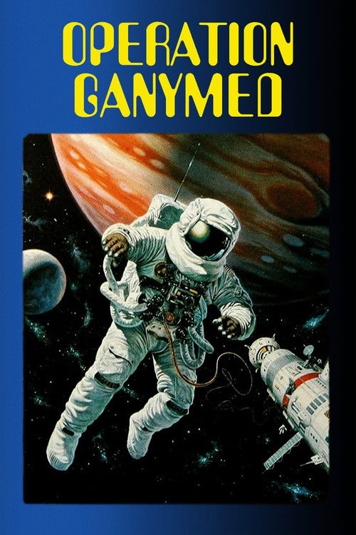 Operation Ganymed (1977) poster