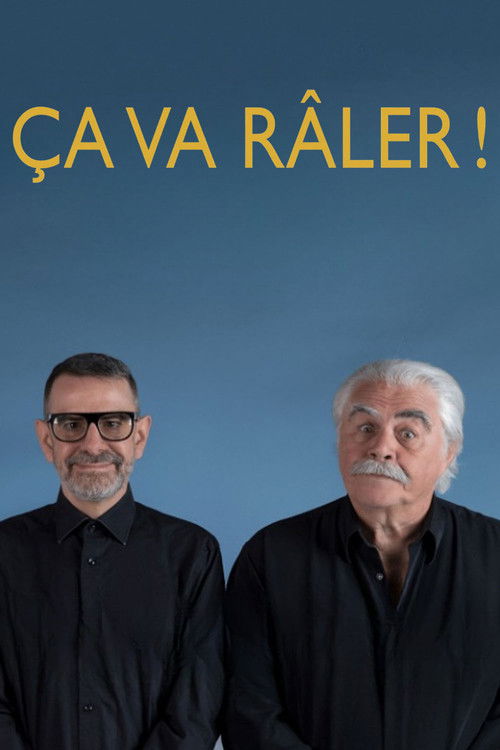 Ça va râler ! (2021) poster