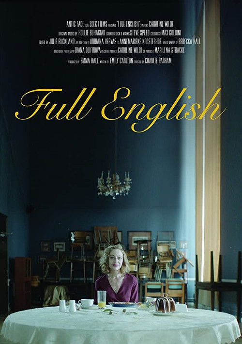 Full English (2018) poster