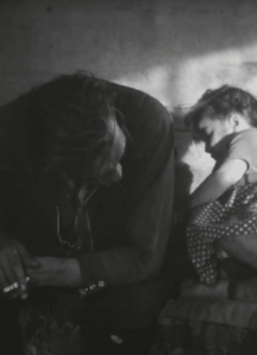 People of the Muskeg: A Moose Hunt (1969) poster