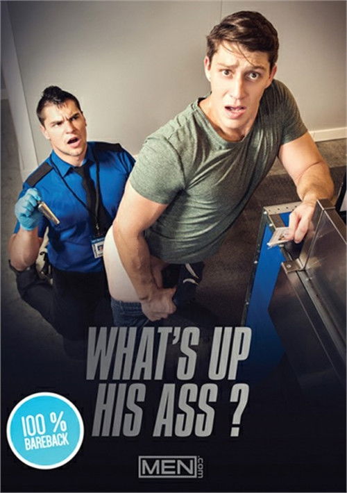 What's Up His Ass (2019) poster