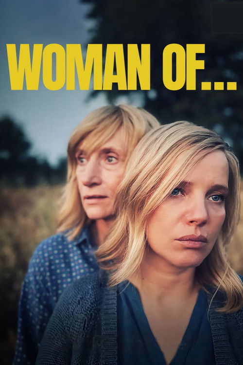 Woman of... (2024) poster
