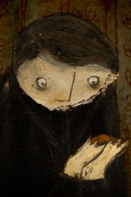 La fille aux feuilles (2013) poster