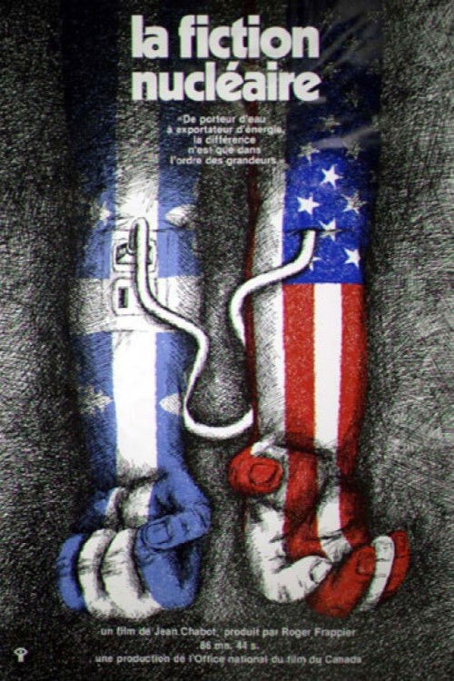 La fiction nucléaire (1978) poster