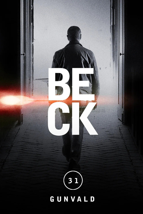 Beck 31 - Gunvald (2016) poster
