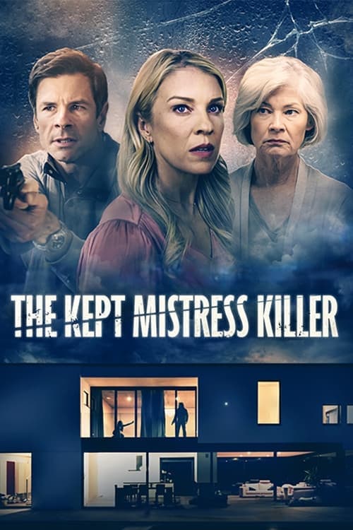 The Kept Mistress Killer (2023) poster