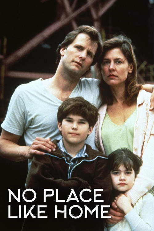 No Place Like Home (1989) poster