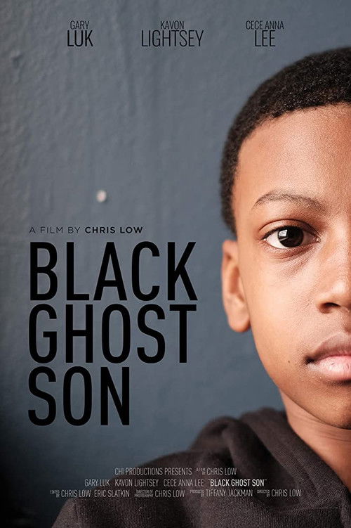 Black Ghost Son (2020) poster
