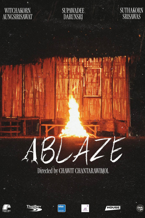 Ablaze (2022) poster