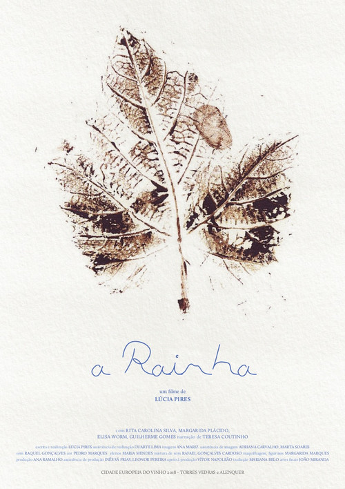 A Rainha (2020) poster