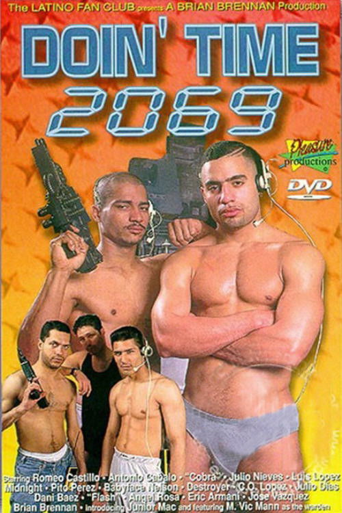 Doin' Time 2069 (1995) poster