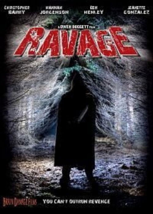 Ravage (2009) poster