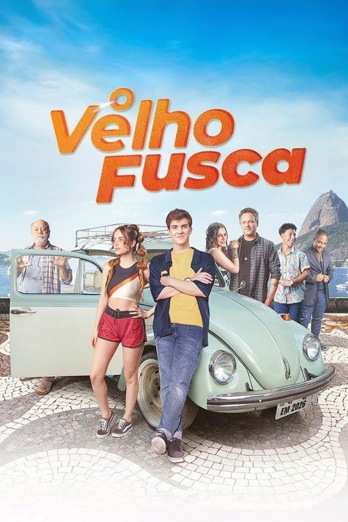 O Velho Fusca (2026) poster