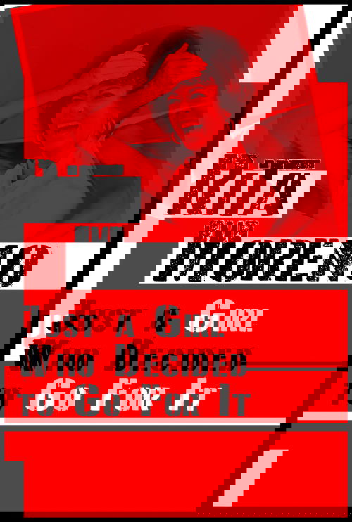 Rita Moreno: Kararlı Bir Kız (2021) poster