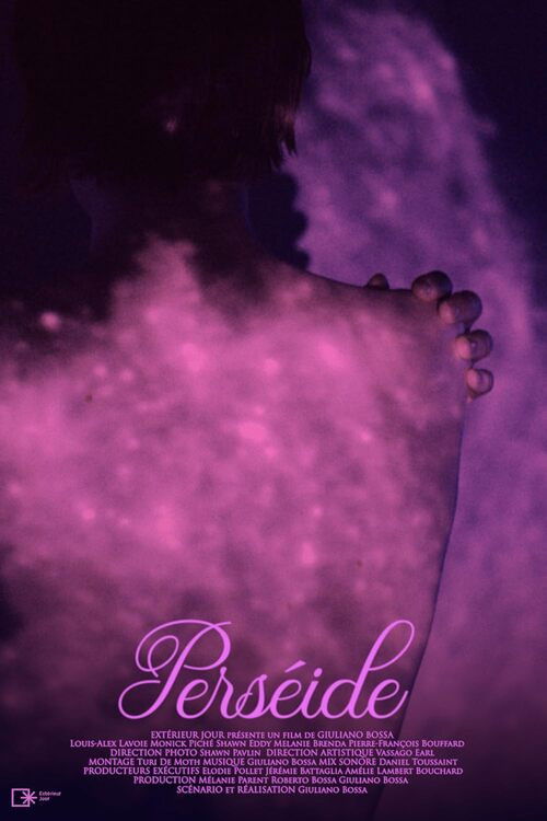 Perséide poster