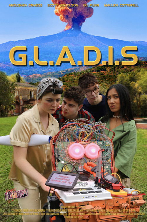 G.L.A.D.I.S (2025) poster