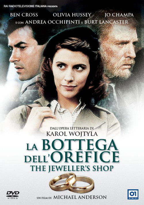 The Jeweller's Shop (1989) poster