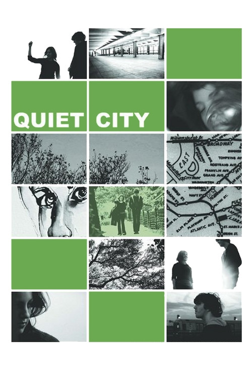 Quiet City (2007) poster