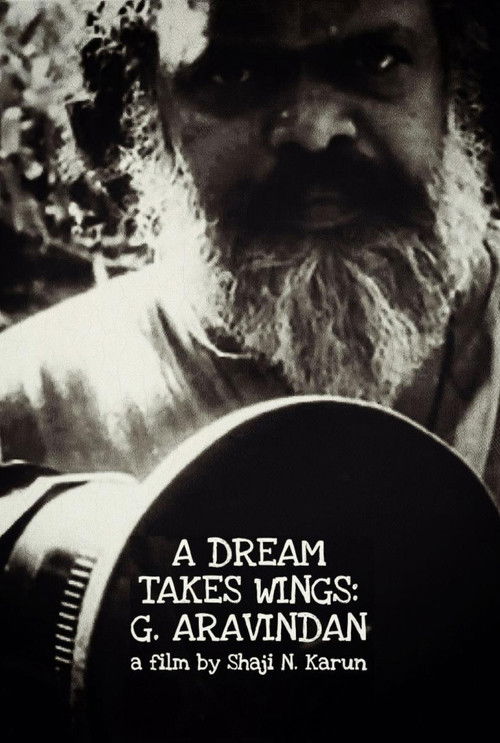 A Dream Takes Wings: G. Aravindan (2000) poster