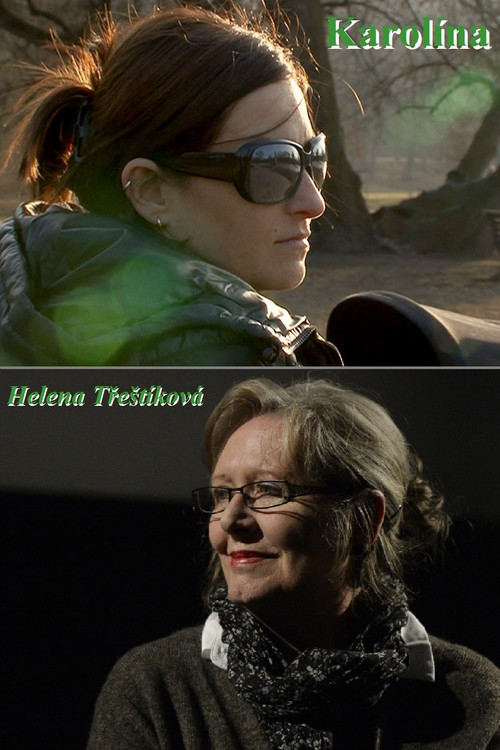 Karolína (2021) poster