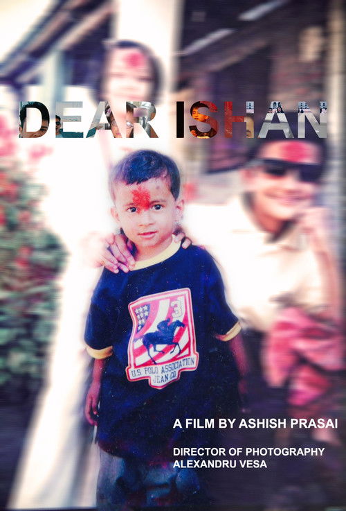 DEAR ISHAN (2023) poster