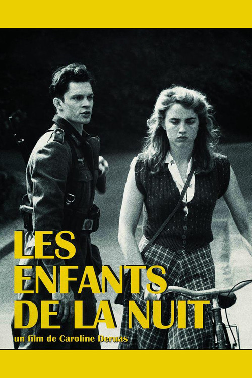 Les enfants de la nuit (2011) poster