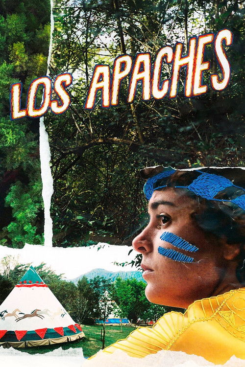 The Apaches (2020) poster