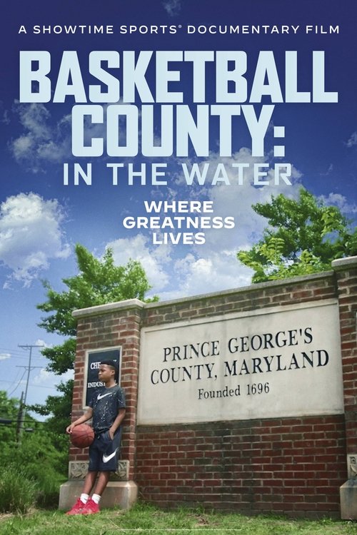Basketball County: In the Water (2020) poster