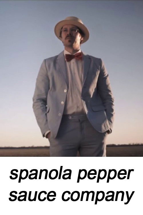 Spanola Pepper Sauce Company (2013) poster