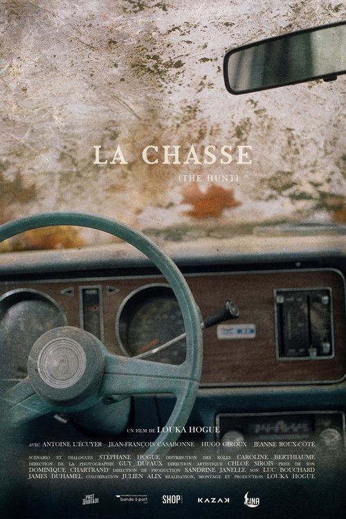 La chasse (2023) poster