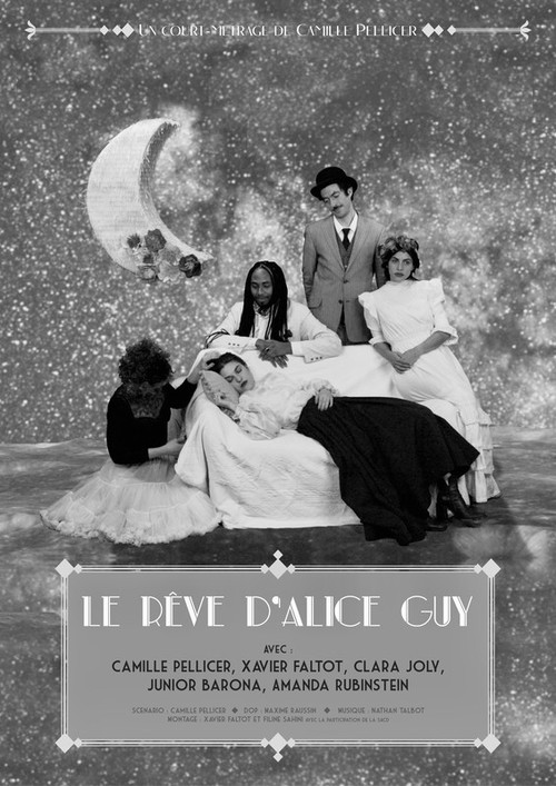 Alice Guy's Dream (2022) poster