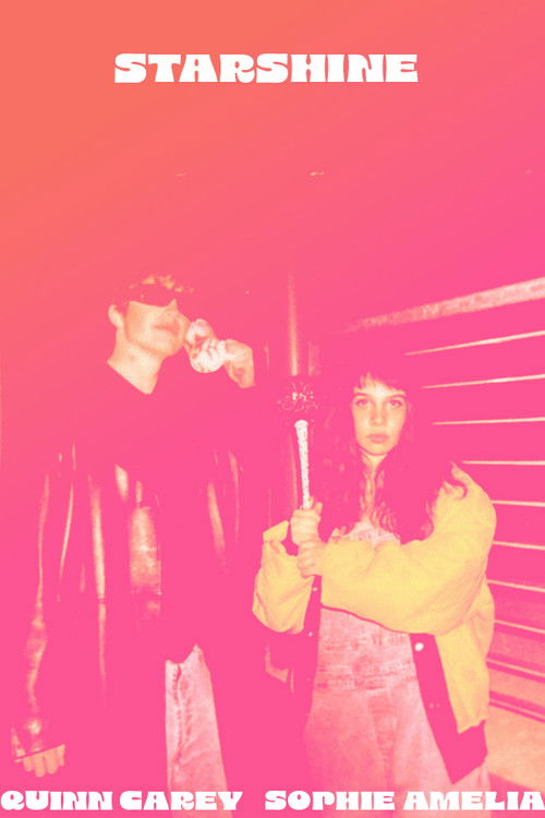 STARSHINE (2024) poster