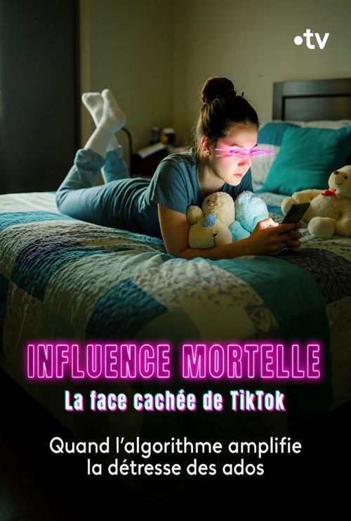 Influence Mortelle - La face cachée de TikTok (2026) poster