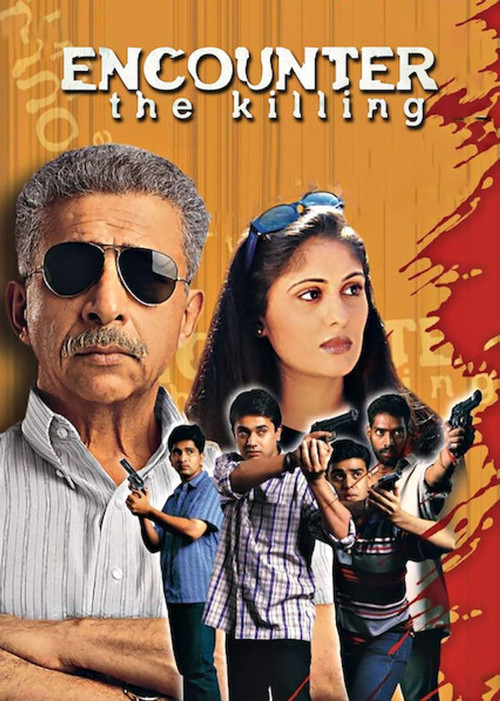 Encounter: The Killing (2002) poster