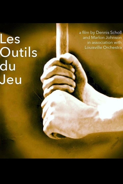 Les Outils du Jeu (2017) poster
