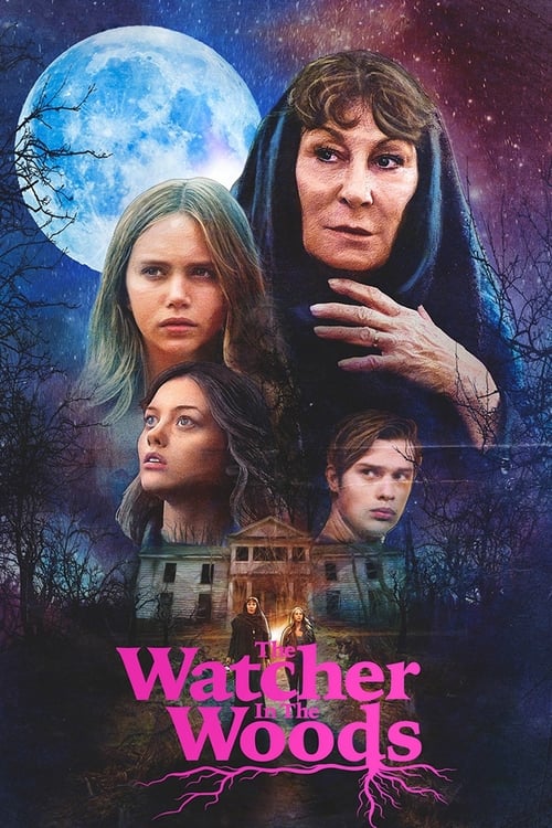 The Watcher in the Woods (2017) poster