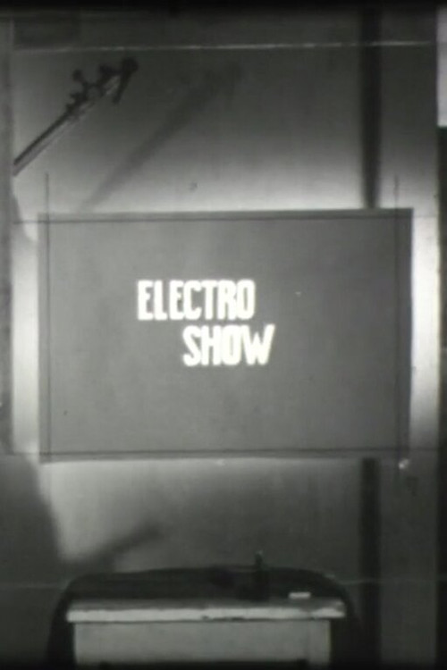 Electro show (1966) poster