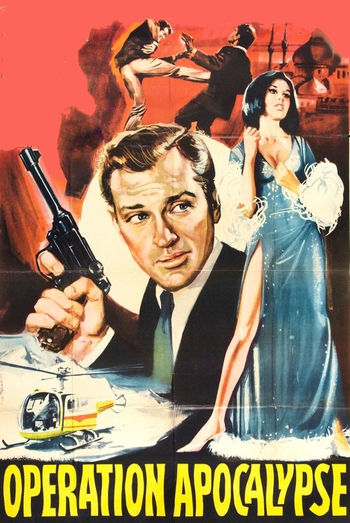 Operation Apocalypse (1966) poster