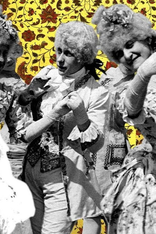 Birth of Hungarian Film – The Dance (1901) (2021) poster