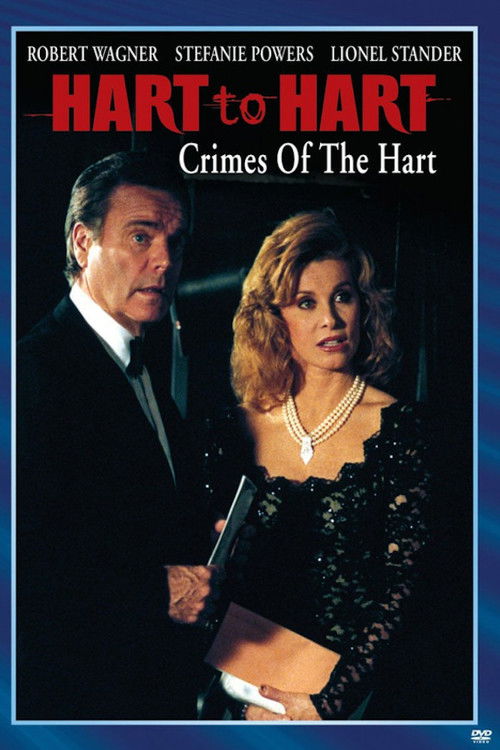 Hart to Hart: Crimes of the Hart (1994) poster