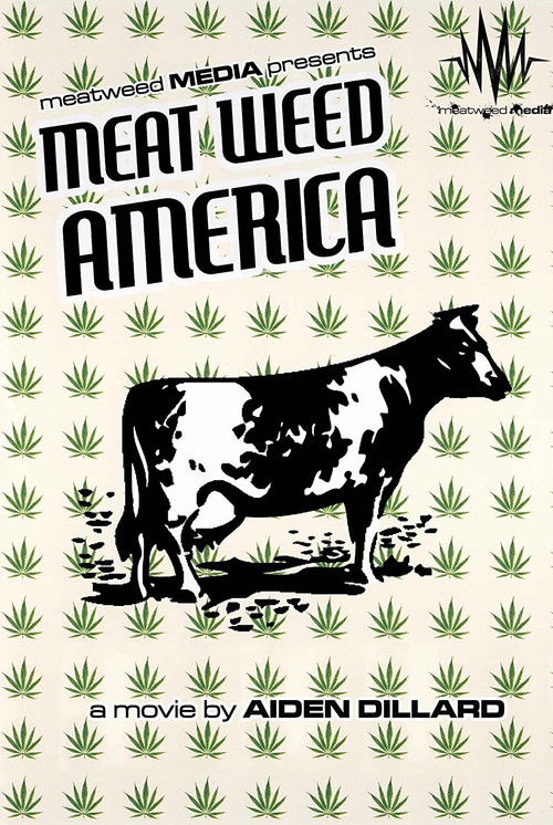 Meat Weed America (2007) poster