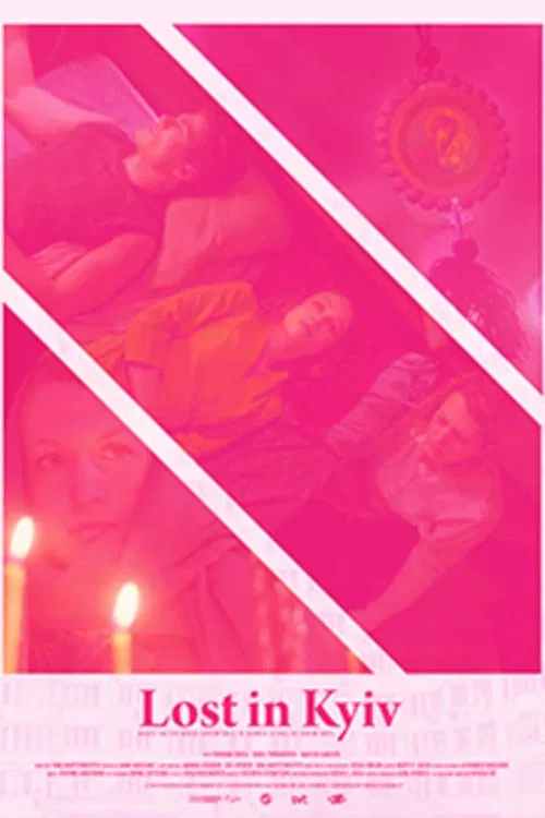 Lost in Kyiv (2018) poster