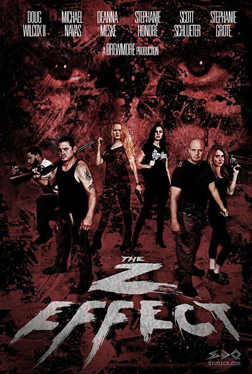 The Z Effect (2017) poster