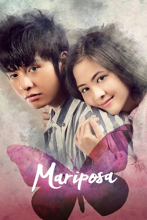 Mariposa (2020) poster