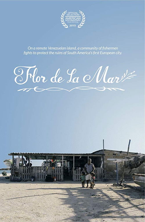 Flor de la Mar (2015) poster