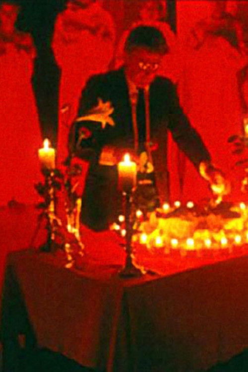 L'ordre du temple solaire (2005) poster