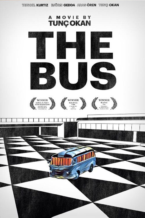 The Bus (1974) poster