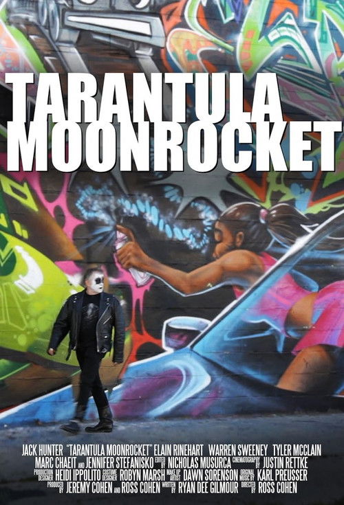 Tarantula Moonrocket (2011) poster