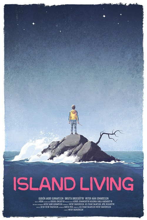 Island Living (2021) poster