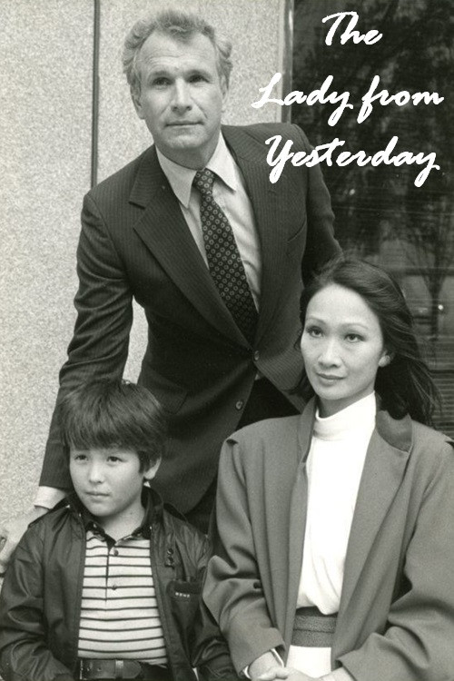 The Lady from Yesterday (1985) poster